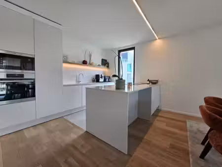 instapklaar en energiezuinig nieuwbouwappartement met 2 s...