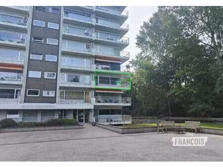 appartement spacieux et récemment rénové  comprenant 3 cham…
