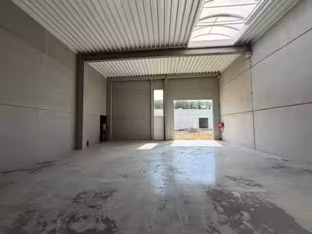 unité industrielle à louer avec parking – kampenhout
