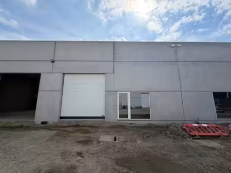 unités industrielles à vendre avec parking – kampenhout
