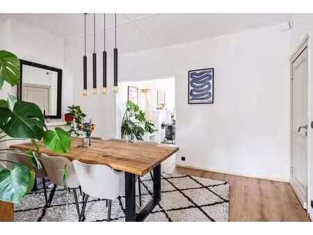 woning met magazijn en riant terras te lier