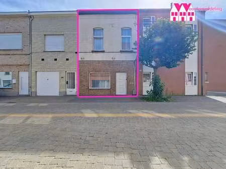 aalst: gezinswoning met 3 slpks en terras  nabij het stat...