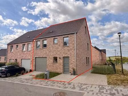 maison 3 f - peb a - 160m² - 3 ch et 2 sdb
