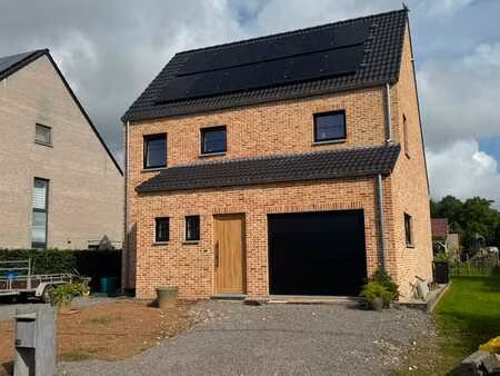moderne nieuwbouwwoning te huur in drieslinter - 3 slks