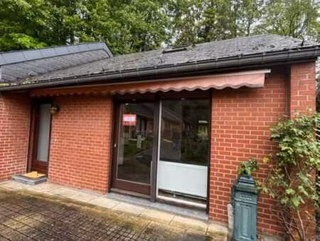 bungalow dans seigneurie