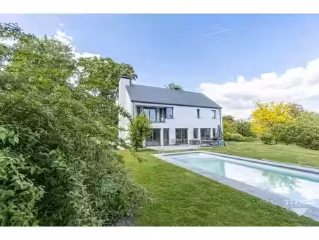 ohain – élégante villa de standing avec piscine !