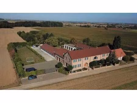 domaine d'exception à vendre – marilles (1350)