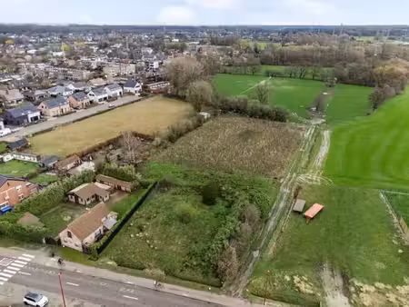 prachtig en centraal gelegen perceel bouwgrond 416m² voor...