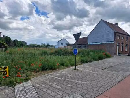 terrain à bâtir 472m² à puurs  hoek ten eiken 1b