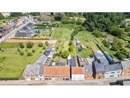 zottegem - bouwgrond langs ten ede op perceel van 7a 16ca