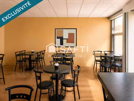 le nouveau cafe est à inventer à trevoux !