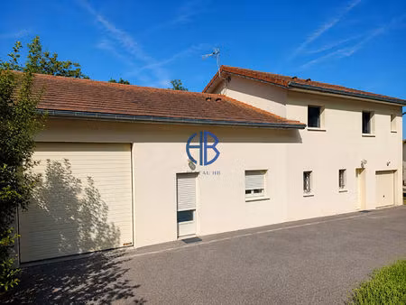maison bregnier cordon 6 pièce(s) 162 m2