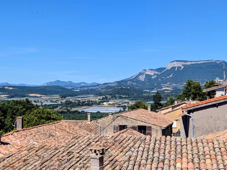 maison de village sur la commune de claret