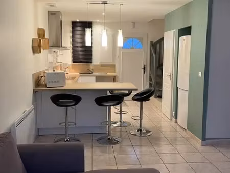 location maison 2 pièces à pessac (33600)  970 €