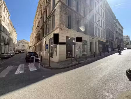 location locaux professionnels 0 pièces 119.24 m² à marseille 6ème (13006)  1 700 €