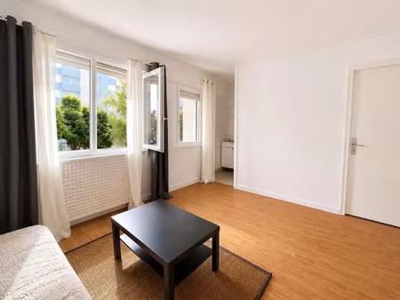vente appartement 1 pièce 26.85 m² à bordeaux (33000)  110 000 €