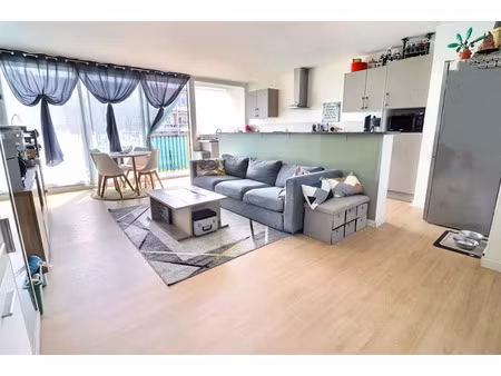 vente appartement 3 pièces 61 m² à le mée-sur-seine (77350)  129 000 €