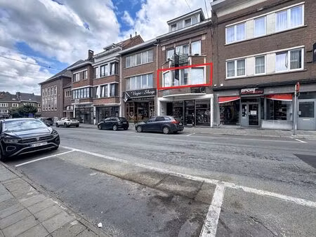 appartement à louer à rue du chemin de fer 14 wavre (vbe46074)