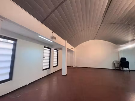 vente locaux professionnels à mamoudzou (97600)  265 000 €