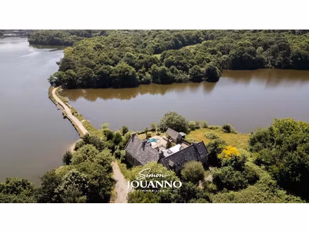 vente manoir 9 pièces 500 m² à ploemeur (56270)  1 580 000 €
