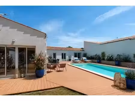vente maison 6 pièces 156 m² à nieul-sur-mer (17137)  639 600 €