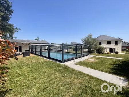 vente maison 5 pièces 130 m² à plouguenast-langast (22150)  363 000 €