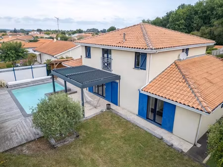 vente villa 5 pièces 190 m² à biscarrosse (40600)  578 900 €