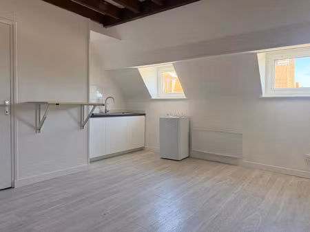 location appartement 1 pièce 20 m² à armentieres (59280)  418 €