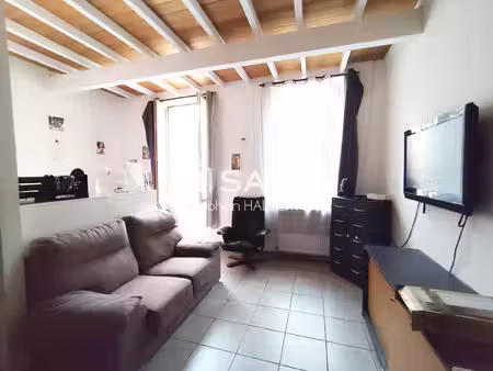 appartement t4 de 121 m²