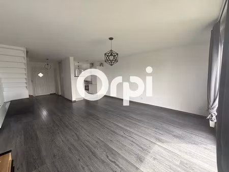 location duplex 3 pièces 79.8 m² à la bassée (59480)  865 €