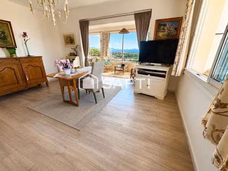 appartement vue mer et studios annexes