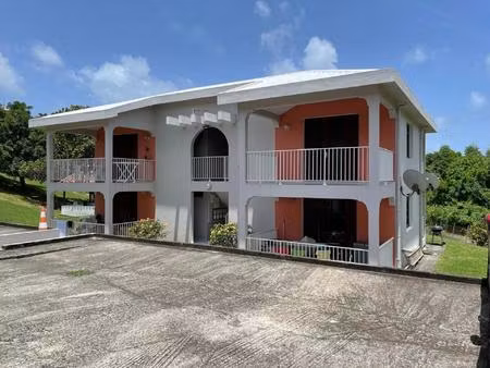 immeuble de rapport en vente au marin.