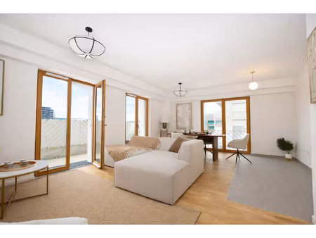 appartement saint ouen sur seine 3 pièce(s)