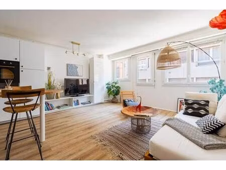 appartement t3 de 51 m2 à toulouse 31000  jeanne d'arc