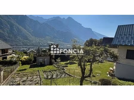 villargondran le charme de la maurienne avec un extérieur exceptionnel - dans un village c