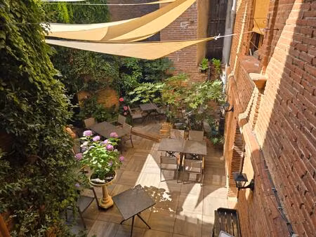 restaurant  logement et projet d'exception