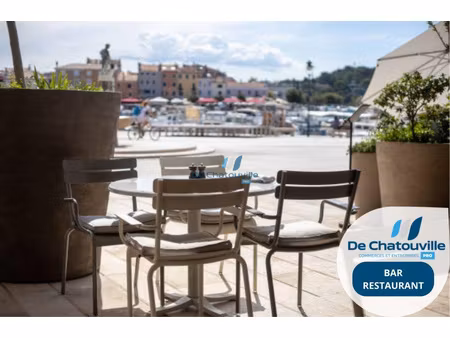 bar restaurant entre bandol et toulon