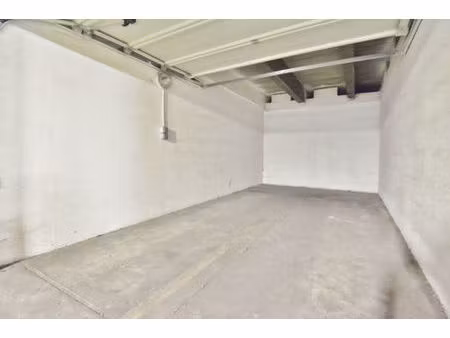 parking / box boulogne billancourt 13 m2