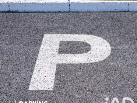 vente parking 14 m²