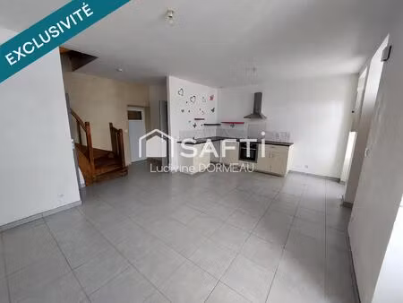ma1ison de bourg 3 chambres