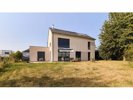 a vendre maison 5 pieces - cesson-sevigne - quartier la menouriais