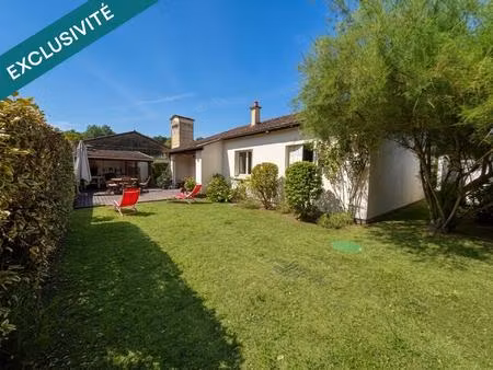 maison de plain-pied de 87 m² à charny orée de puisaye