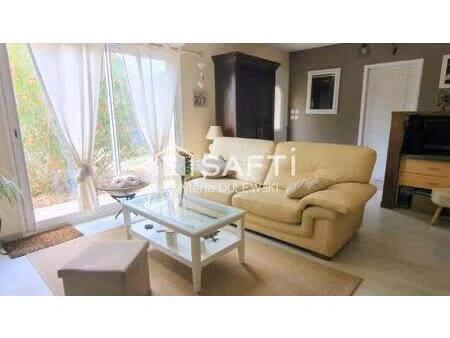 maison familiale avec suite parentale au rdc