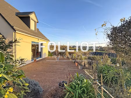 maison granville 6 pièce(s) 136 m2