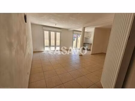 vente maison 4 pièces de 112m² - 38290 la verpillière