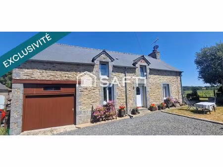 maison de campagne individuelle