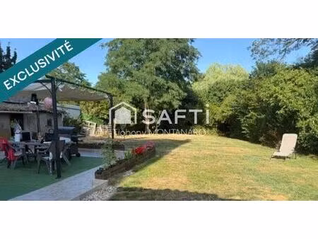maison semi-mitoyenne de 141 m² entièrement rénovée