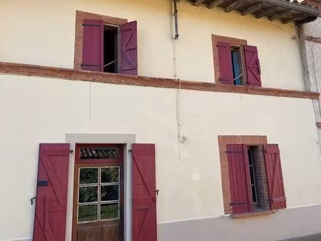 maison à miremont