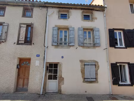 maison 4 pièces au centre de mirepoix