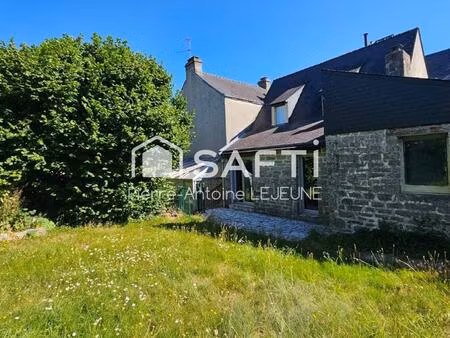 une maison de caractère au cœur de questembert